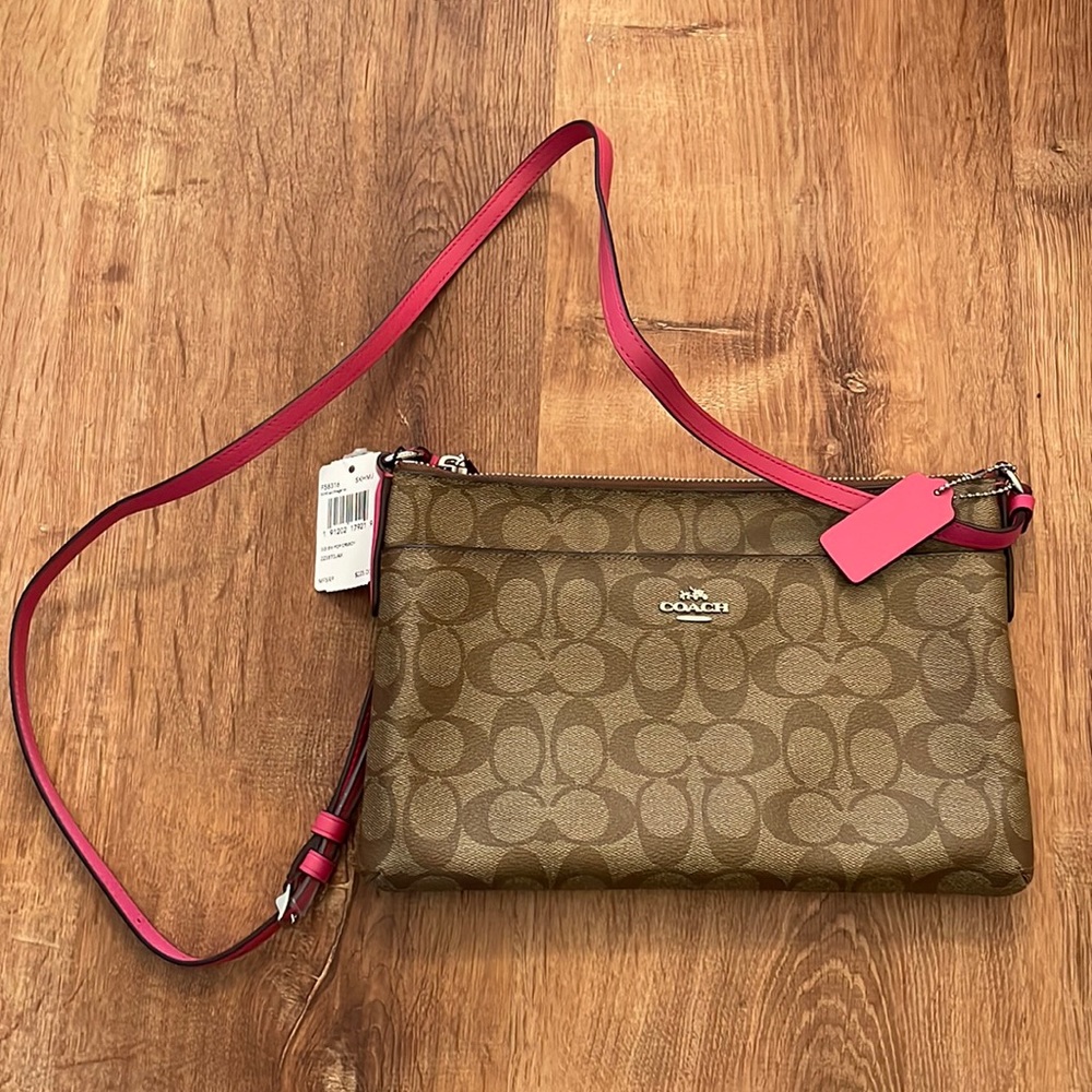 COACH CROSS BODY